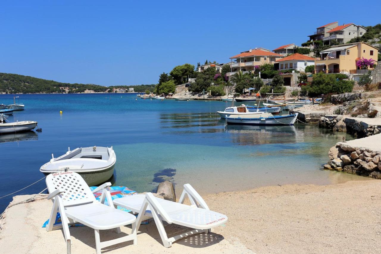 Apartments By The Sea Razanj, Rogoznica - 4253 Exterior foto